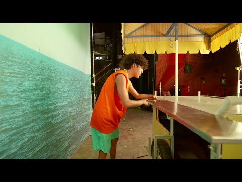 Robot95 - Helado De Vainilla (Video Oficial)