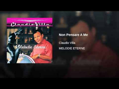 Video thumbnail for Non pensare a me
