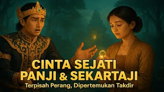 Download lagu The Love Story of Panji Asmoro Bangun & Sekartaji | A Touching Javanese Folktale! mp3 Download lagu The Love Story of Panji Asmoro Bangun & Sekartaji | A Touching Javanese Folktale! mp3