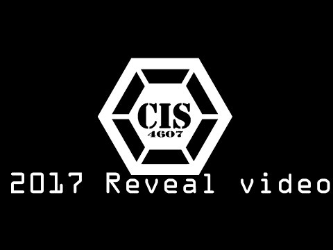 CIS 4607 Robot Reveal Video 2017
