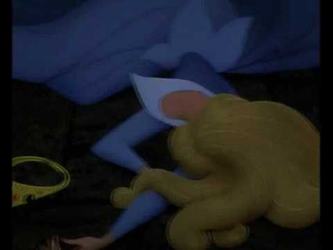 La Belle au bois Dormant- Somebody help me