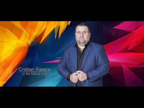 Cristian Rizescu – Cu tine frate pe un loc Video