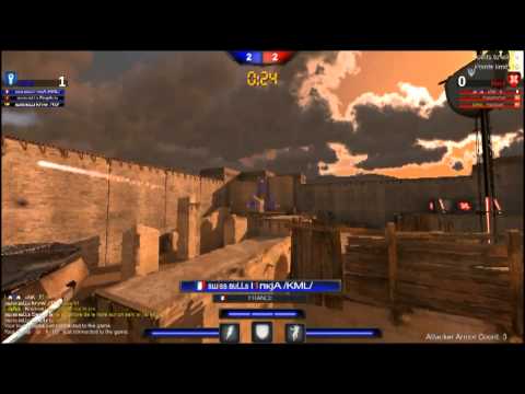 Monthly Final GO4ShootMania #1 aAa VS Swiss Bulls
