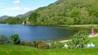 preview picture of video 'Llyn Gwynant Campsite, Panorama  - May 24th 2009'