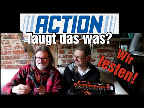 "Billig" - Werkzeug von ACTION / Werckmann?