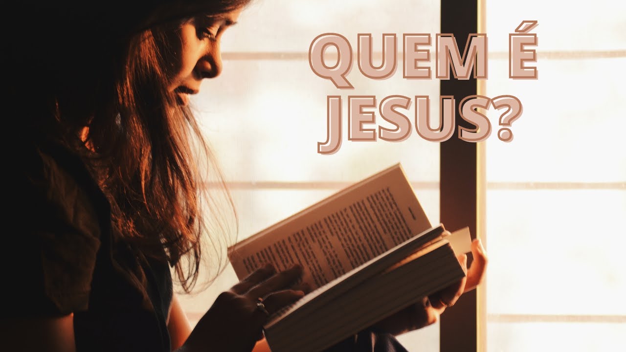 ESTUDO BÍBLICO: Marcos 8:27-30