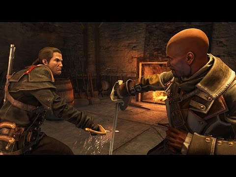 Прохождение Assassin's Creed Rogue (Изгой) на PC — Часть 4