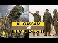 Al-Qassam Brigades video shows close fighting against Israeli forces in Gaza | WION Original