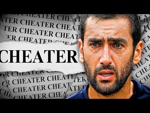 The Rise and Fall of Marin Cilic