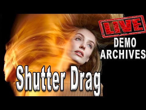 Shutter Drag | Live Demo Archives