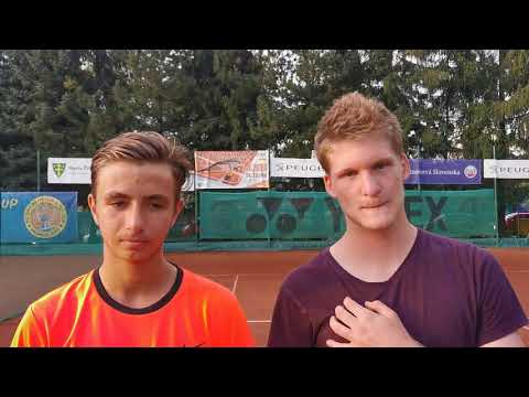 Samuel Kyjaci, Peter Kučera