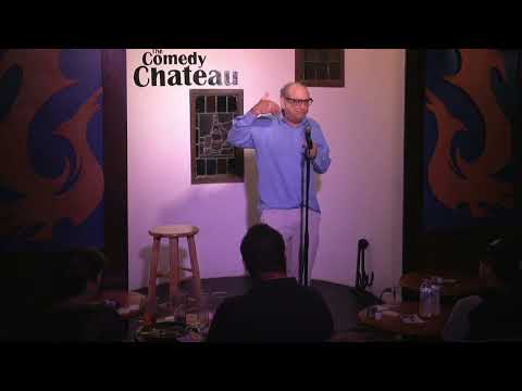 Intelligent Satire Meets Blue Filth Night Contest At The Comedy Chateau #billhader #davechappelle