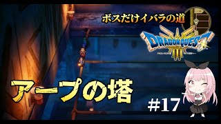 【ドラクエ3HD-2Dリメイク】セクシーギャル遊び人ついに賢者へ、それとアープの塔(ボスだけいばらの道)【PS5実況】#１７