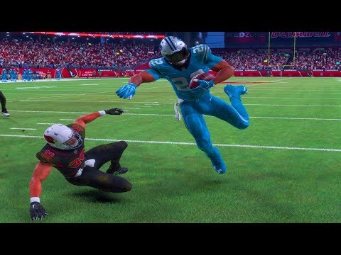 SUPERMAN TRUCKSTICK! - Madden 18 Career Mode RB S3 Ep 45