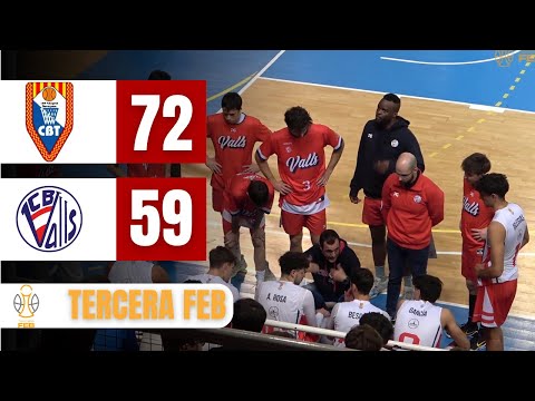 TERCERA FEB || CB TARRAGONA vs CB VALLS