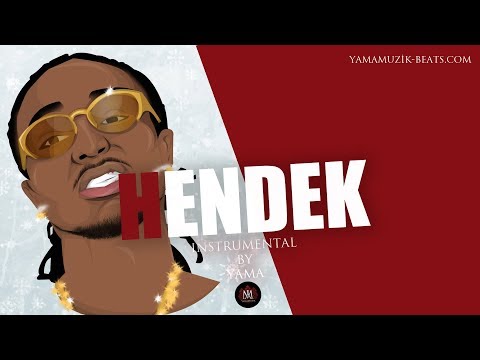 Dark Type Beat "Hendek" | Quavo Type Instrumental (ft. Booba)