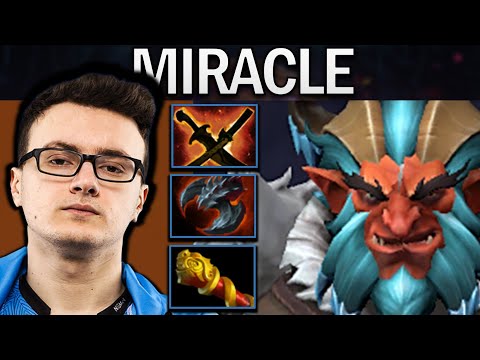 Troll Warlord Dota 2 Gameplay Miracle with 900 GPM - SNY