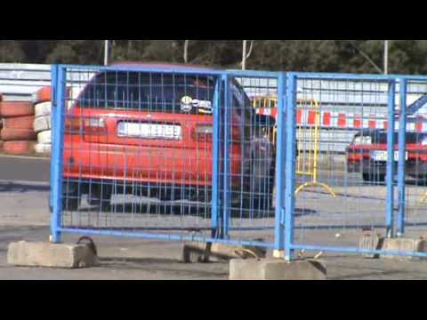 II SuperOes Tor Poznań 2013 - Mateusz Rakus - Honda Civic