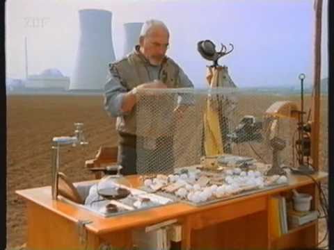 Mittendrin in Sichtweite eines Atomkraftwerks  Folge 20 Teil 1