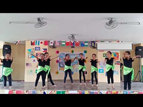 Isang Mundo Isang Awit | United Nations 2018