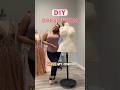 🤩 BEST Dress Form For Any Size | DIY MANNEQUIN #inclusivefashion #midsize #sewing