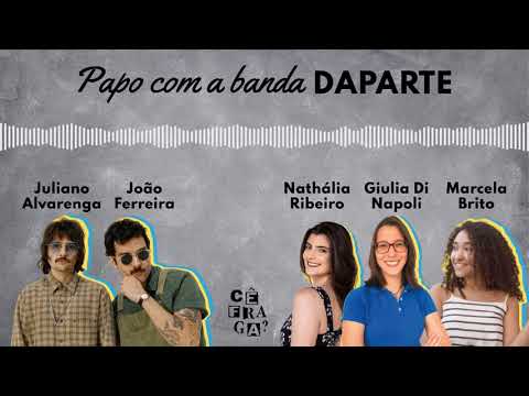 #1 Estreia com a Banda Daparte!