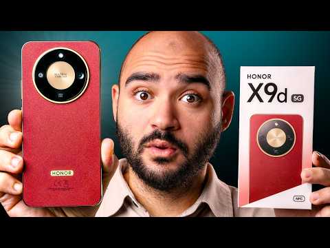 Honor X9d || صفقة من هونر تسحق المنافسين !!