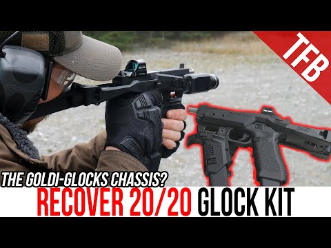 The Recover 20/20 Glock Kit: Perfect PDW or Camel Compromise?