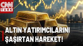 Altında Yeni Ralli Geliyor Mu? Altın Fiyatları Şu An Nasıl?