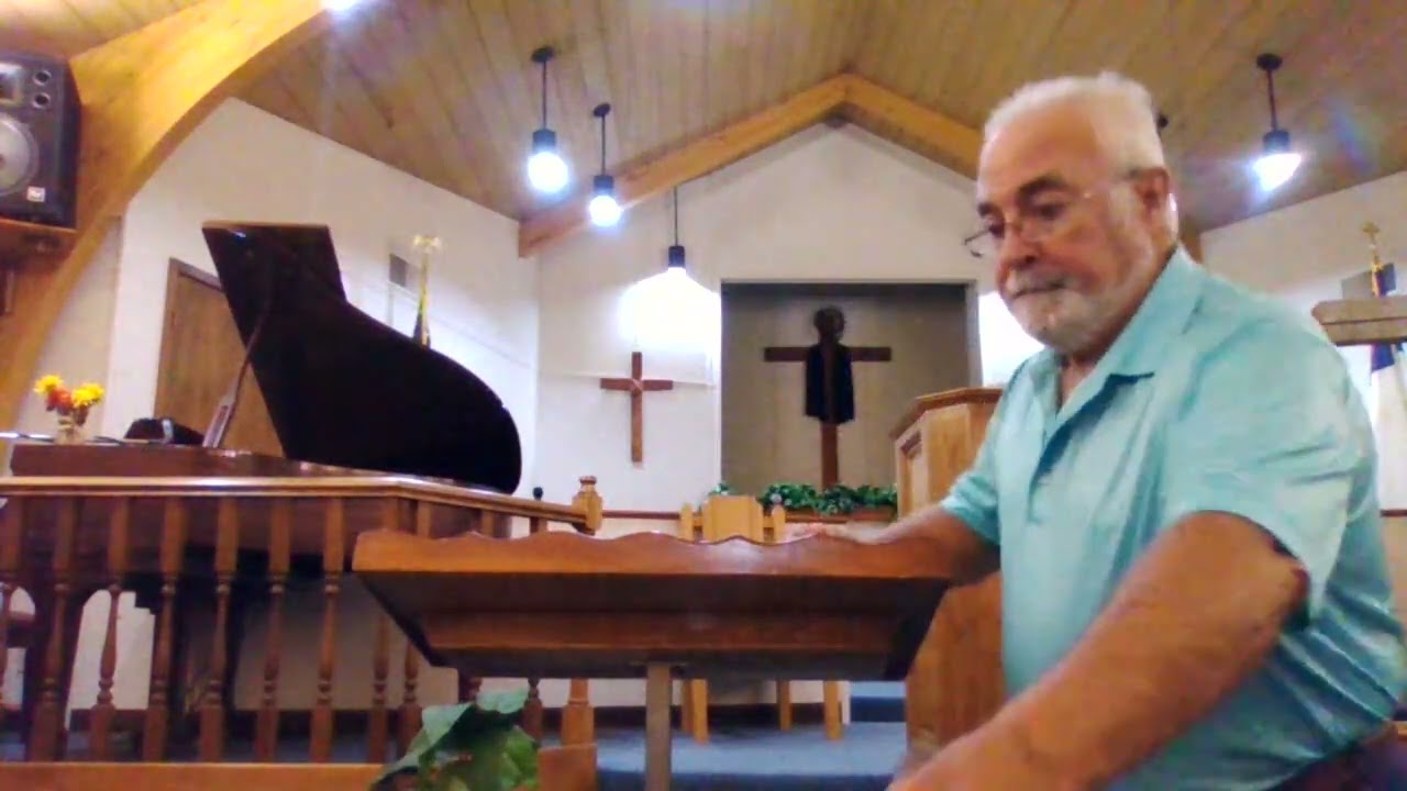 Wednesday Evening---August 26, 2026