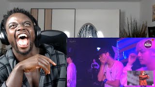 Download lagu BTS Cypher PT.3 (REACTION) V WENT IN ON THIS! mp3 Download lagu BTS Cypher PT.3 (REACTION) V WENT IN ON THIS! mp3
