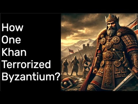 Krum the Fearsome  The Barbarian Who Defied an Empire