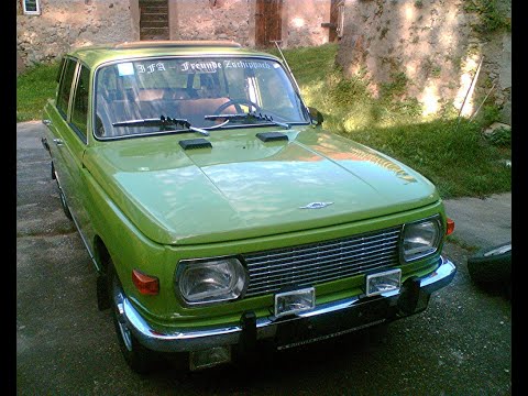 Thumbnail for Wartburg 353W Restauration 2004.05 - 2005.10 by video, vide