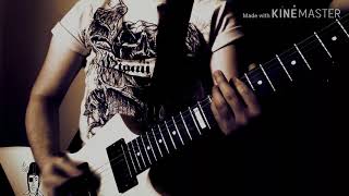 Samhain - Let The Day Begin (Guitar Cover)