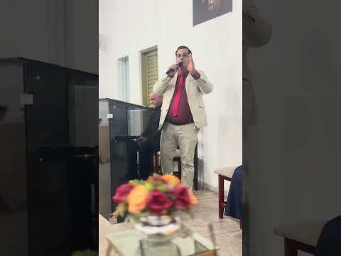 Preletor evangelista Maycon Ricardo AD esperança Jussara Goiás #jesus #profetico #poder #fe #ad 3