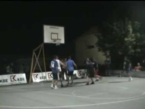 Lipik - Streetball 2008