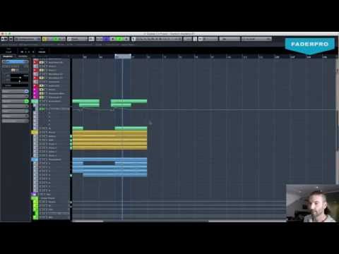Eelke Kleijn Processing and Automating the Secondary Melody in Cubase