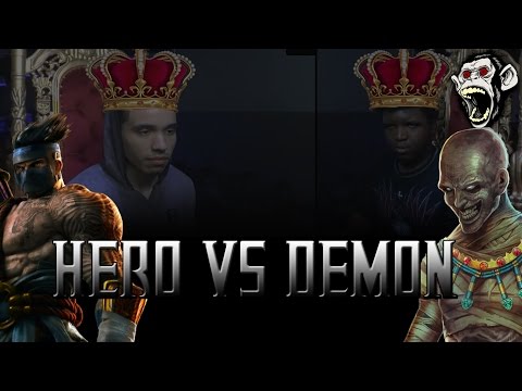 FR: Saucy Suite - Floridian Demon vs Hero of Time