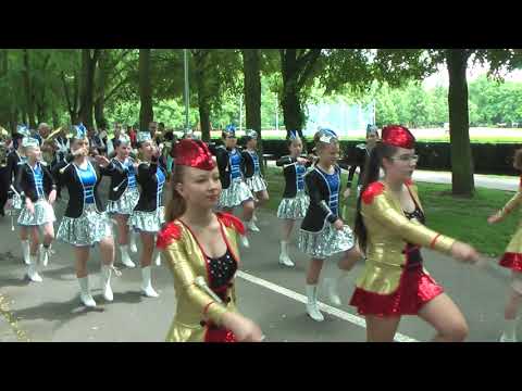 Kladenské Sletiště - 100 let