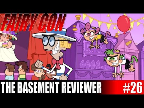 Fairy Con (Fairly Odd Parents) | TBR #26