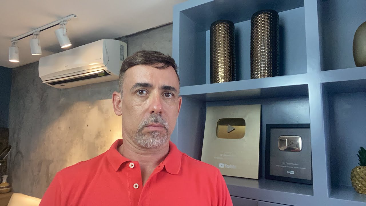 SE SEU COLESTEROL ESTIVER ALTO, NÃO VEJA ESSE VÍDEO! | Dr Dayan Siebra