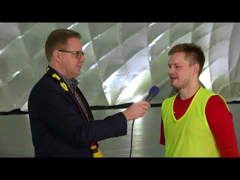 Ennakko välierät  Juho Alasuutari