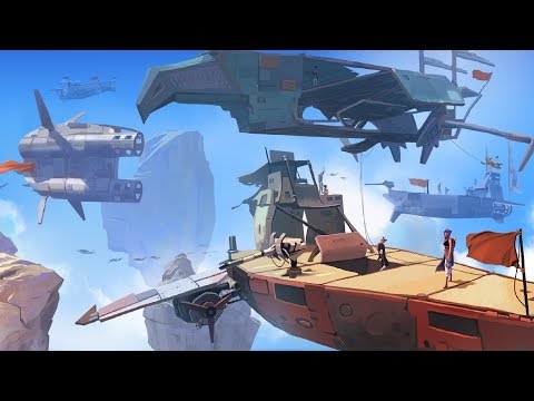 Worlds Adrift - Teaser Trailer (Early Access)