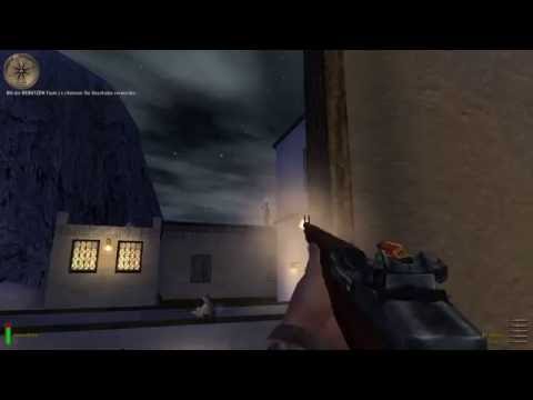 Medal of Honor Allied Assault German Walkthrough - Part 2