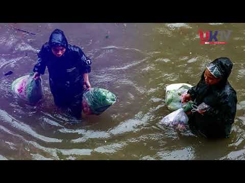 ভারত ও নেপালে ব’’ন্যা-ভূ’’মি’’ধসে নি’’হ’’ত ৭০ l UKTVBD