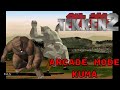 Tekken 2 Kuma Arcade Mode