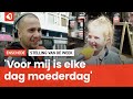 'Ik hou van je mama', deze is voor alle (Enschedese) moeders