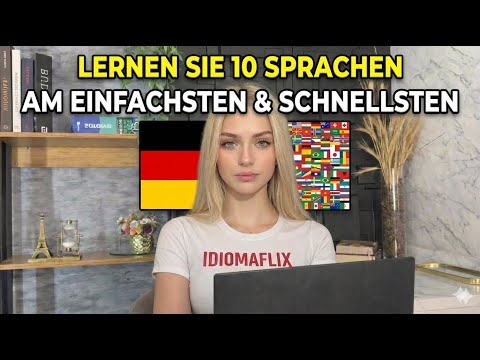 Wie man eine Fremdsprache lernt – wie man schnell Fremdsprachen lernt