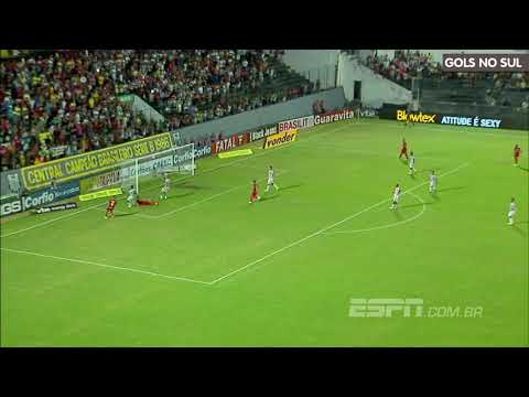 Náutico 0 x 1 Internacional - Rádio Caxias