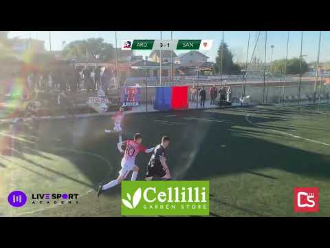 Serie C1: Ardea - Sanvitese, highlights